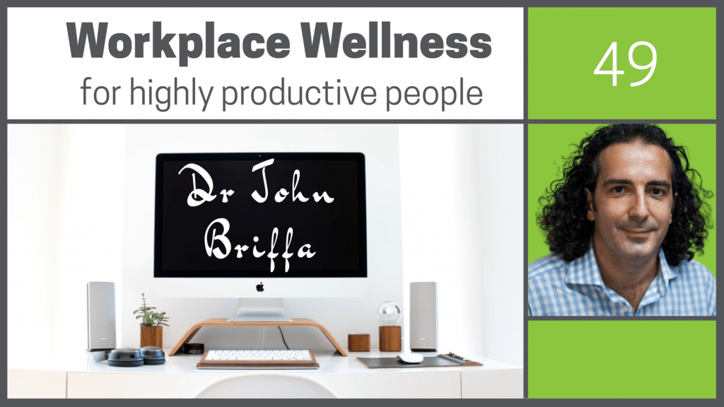 workplace -wellness-for-highly-productive-people-dr-john-briffa-fit-to-succeed-podcast