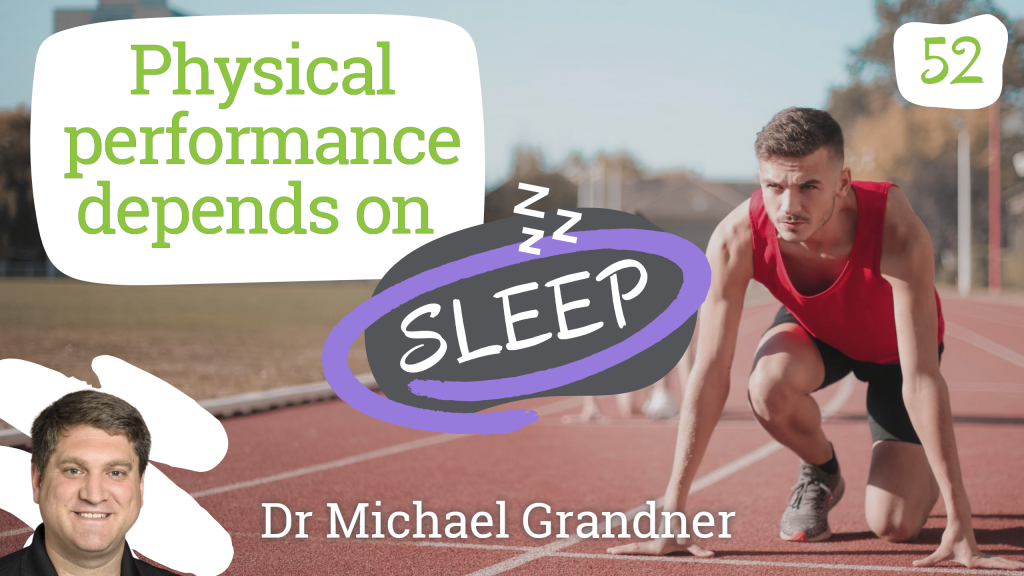 sleep-loss-exercise-performance-dr-michael-grandner-fit-to-succeed-podcast