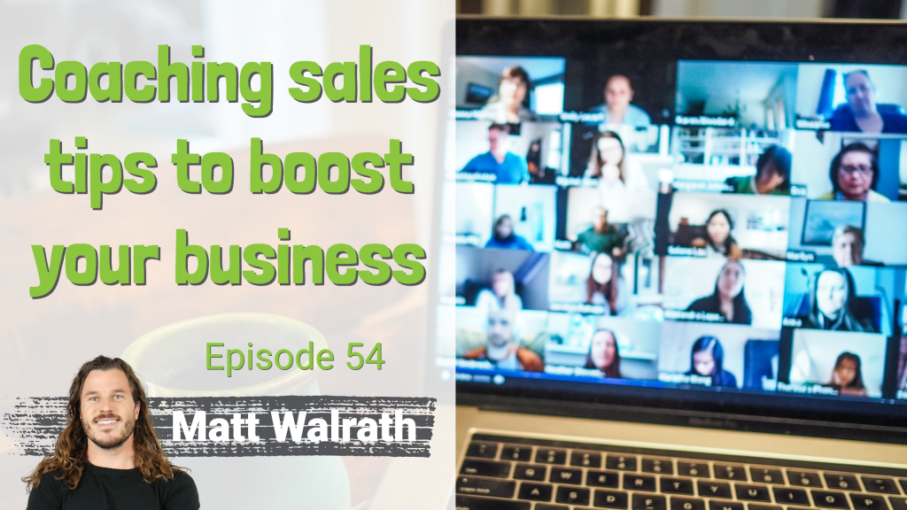 coaching-sales-tips-matt-walrath-beyond-macros-fit-to-succeed-podcast